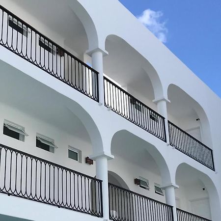 Mediterráneo Hotel Tulum Exterior foto